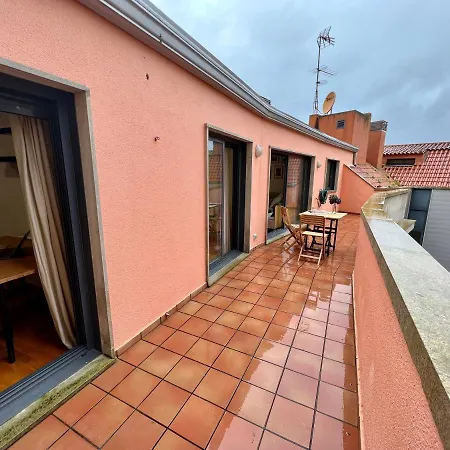 Vilavigo Apartman Vigo