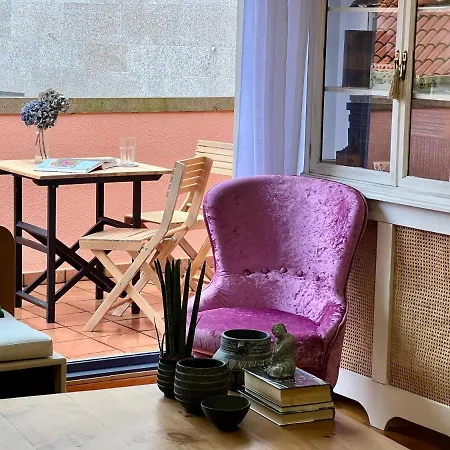 Vilavigo Apartamento Apartmán *