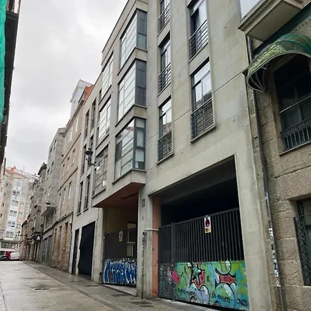 Apartmán Vilavigo Apartamento *