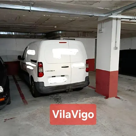 公寓 Vilavigo 比戈
