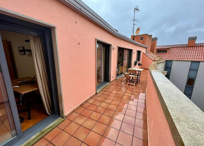 Vilavigo Apartman Vigo