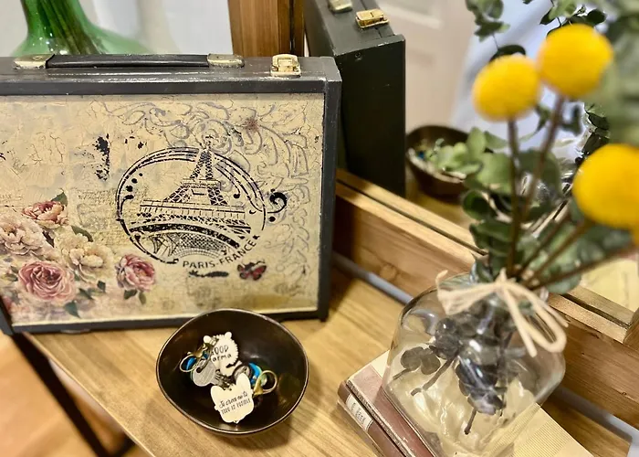 Vilavigo Apartman Vigo